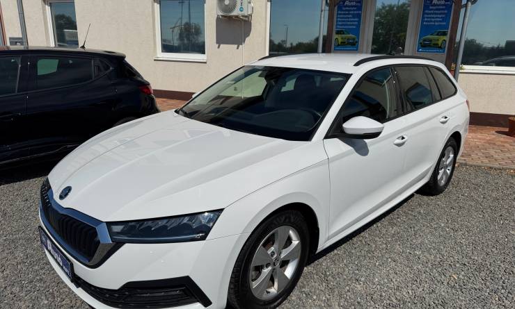 Skoda Octavia combi 1.0 TSi Ambition (2022. 10)