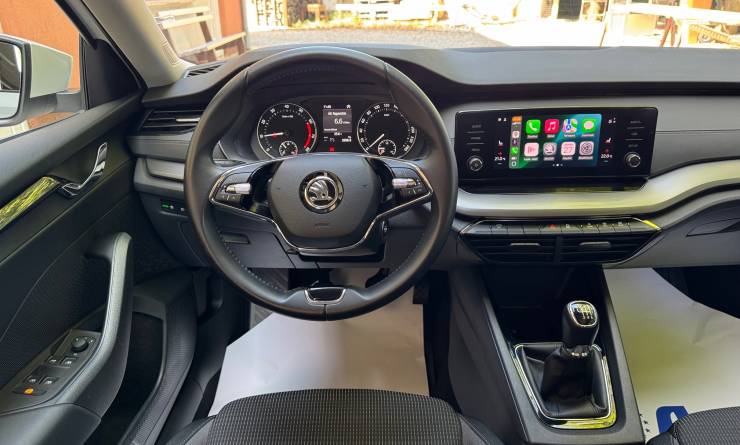 Skoda Octavia combi 1.0 TSi Ambition (2022. 10)