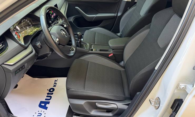 Skoda Octavia combi 1.0 TSi Ambition (2022. 10)