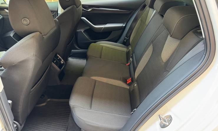 Skoda Octavia combi 1.0 TSi Ambition (2022. 10)