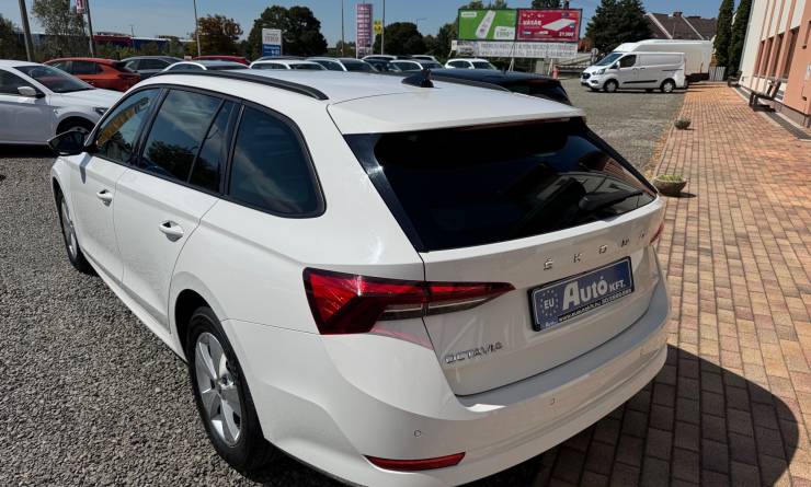 Skoda Octavia combi 1.0 TSi Ambition (2022. 10)