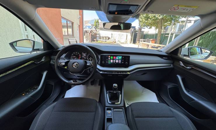 Skoda Octavia combi 1.0 TSi Ambition (2022. 10)