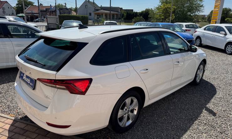 Skoda Octavia combi 1.0 TSi Ambition (2022. 10)