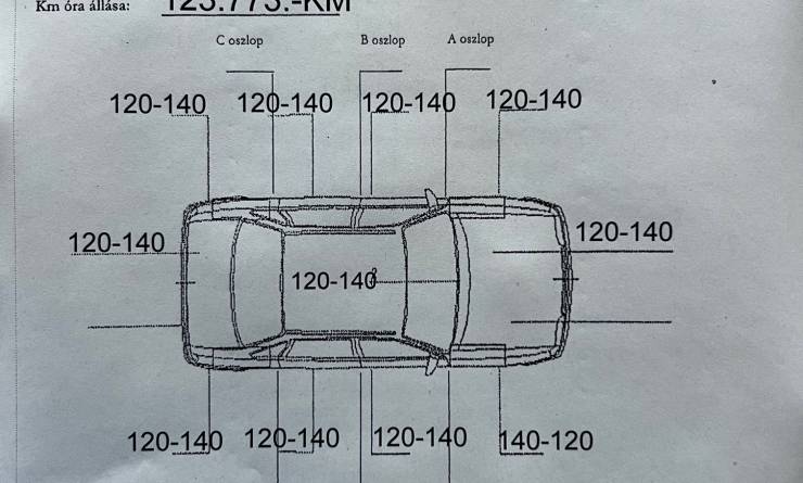 Skoda Octavia combi 1.0 TSi Ambition (2022. 10)