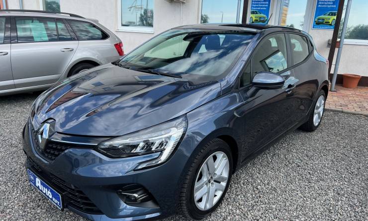 Renault Clio 1.0 TCe Zen (2021. 09)