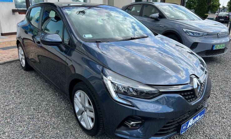 Renault Clio 1.0 TCe Zen (2021. 09)