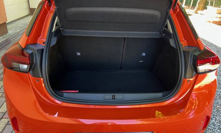 Opel Corsa F 1.2 Best (2020. 09)