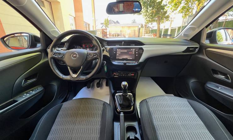 Opel Corsa F 1.2 Best (2020. 09)