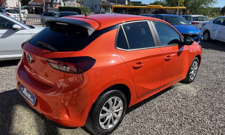 Opel Corsa F 1.2 Best (2020. 09)