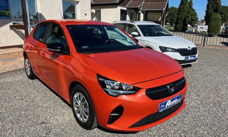 Opel Corsa F 1.2 Best (2020. 09)