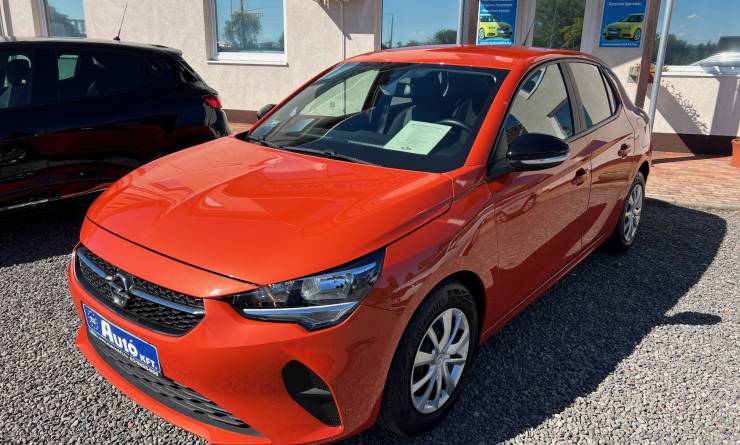 Opel Corsa F 1.2 Best (2020. 09)