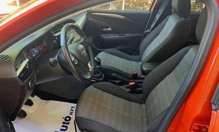 Opel Corsa F 1.2 Best (2020. 09)