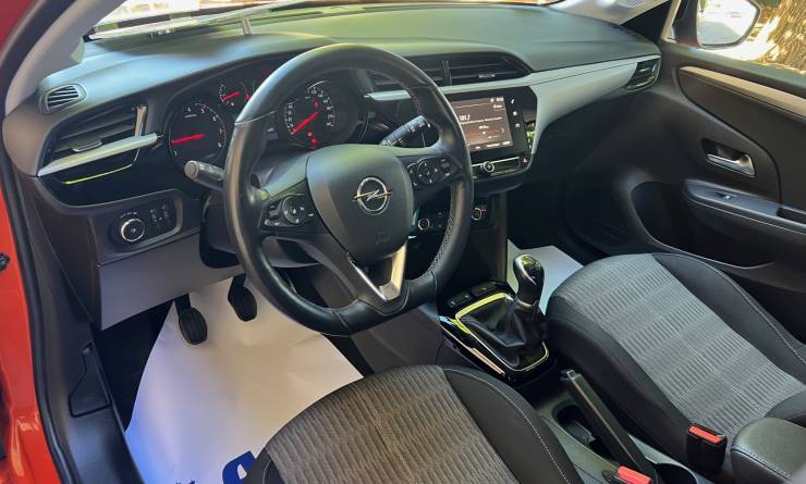 Opel Corsa F 1.2 Best (2020. 09)