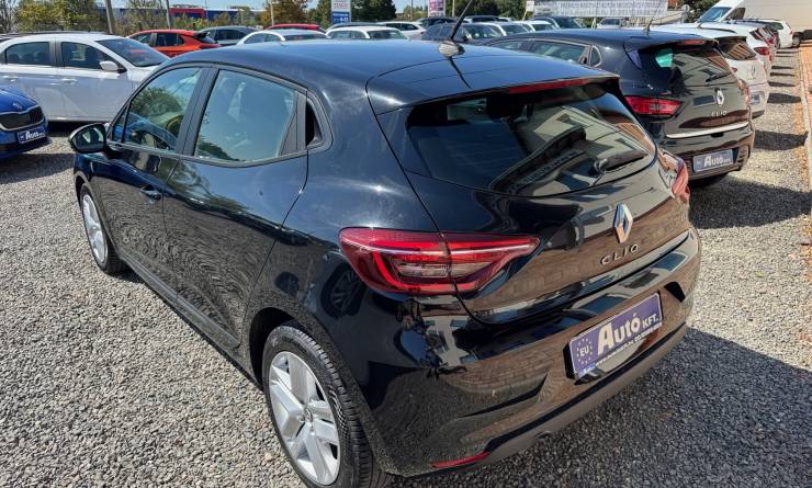 Renault Clio 1.0 TCe Zen (2021. 09)