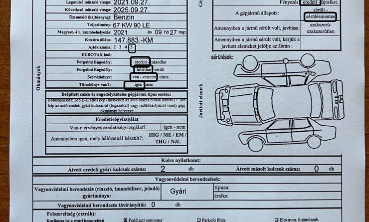 Renault Clio 1.0 TCe Zen (2021. 09)