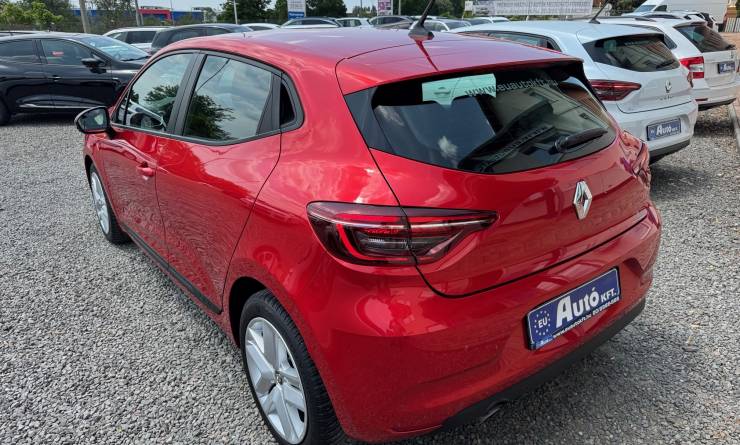 Renault Clio 1.0 TCe Zen (2021. 09)