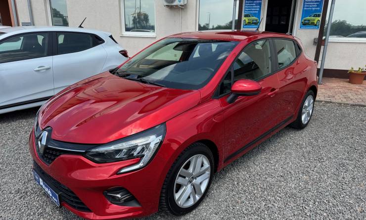 Renault Clio 1.0 TCe Zen (2021. 09)