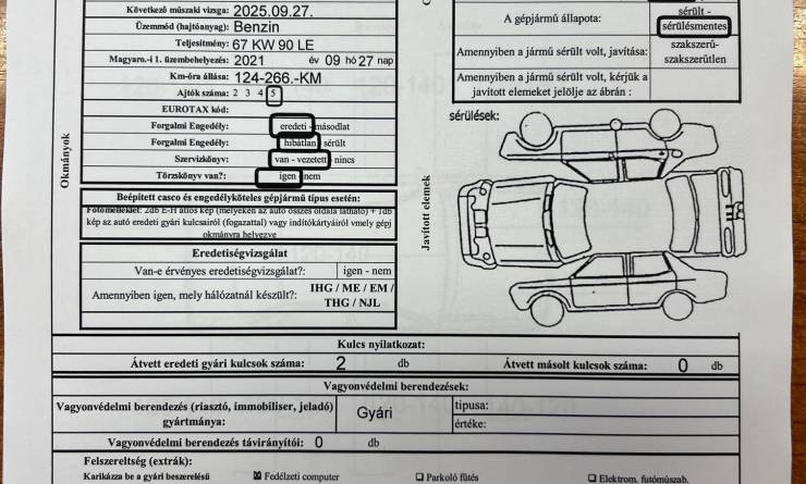 Renault Clio 1.0 TCe Zen (2021. 09)