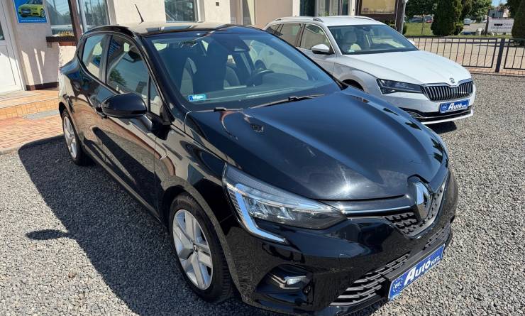 Renault Clio 1.0 TCe Zen (2021. 09)