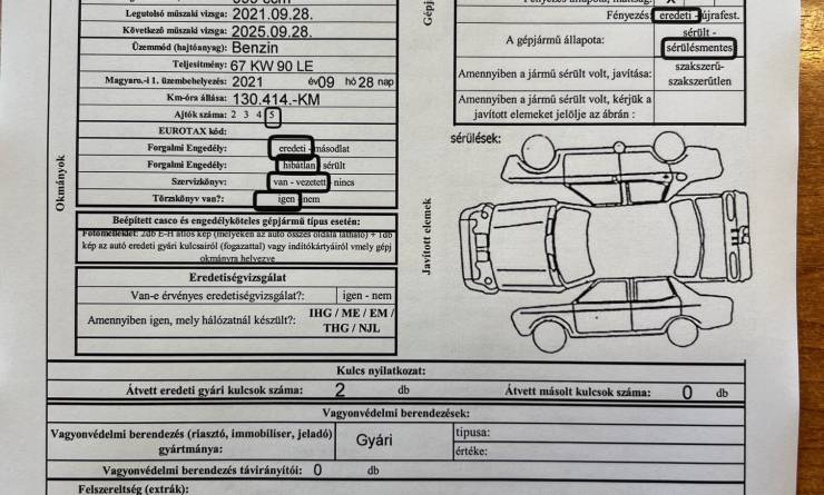 Renault Clio 1.0 TCe Zen (2021. 09)