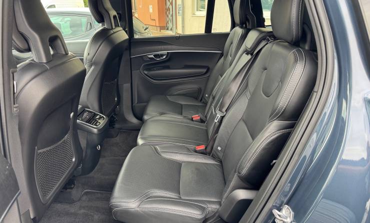 Volvo XC90 2.0 B5 MHEV Inscription Geartronic (2020. 01)