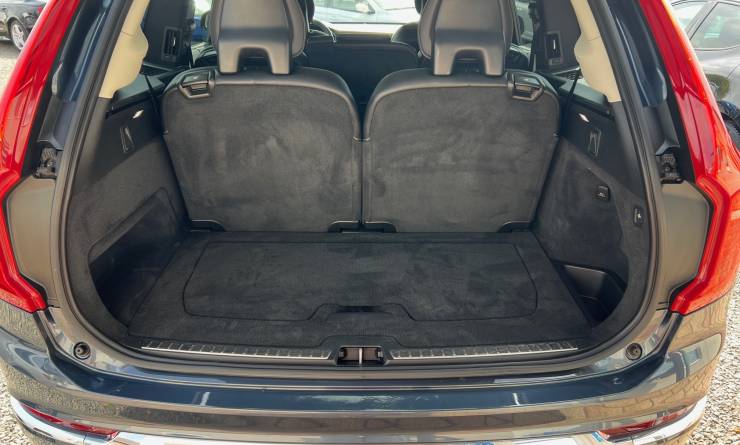 Volvo XC90 2.0 B5 MHEV Inscription Geartronic (2020. 01)