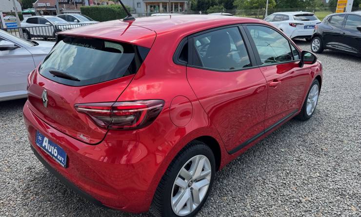 Renault Clio 1.0 TCe Zen (2021. 09)