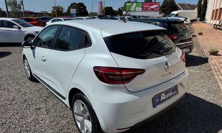 Renault Clio 1.0 TCe Zen (2021. 09)