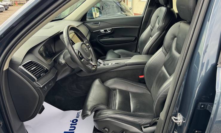 Volvo XC90 2.0 B5 MHEV Inscription Geartronic (2020. 01)
