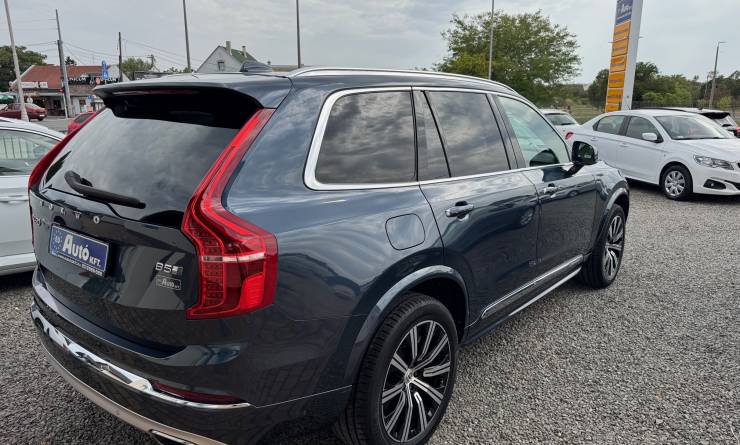 Volvo XC90 2.0 B5 MHEV Inscription Geartronic (2020. 01)