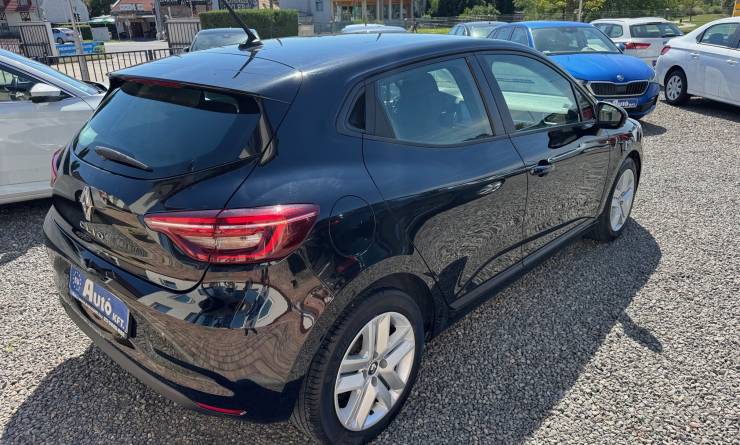 Renault Clio 1.0 TCe Zen (2021. 09)