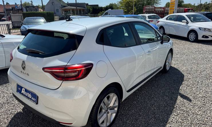 Renault Clio 1.0 TCe Zen (2021. 09)