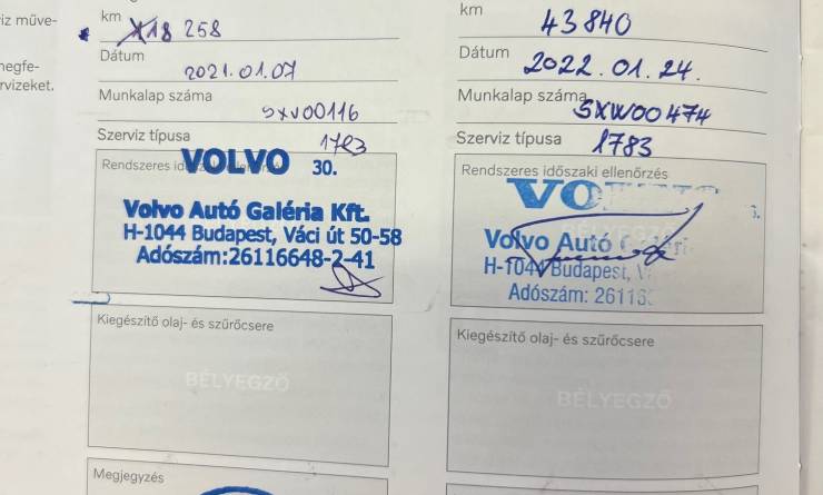 Volvo XC90 2.0 B5 MHEV Inscription Geartronic (2020. 01)