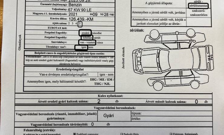 Renault Clio 1.0 TCe Zen (2021. 09)