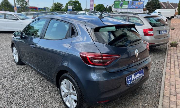 Renault Clio 1.0 TCe Zen (2021. 09)