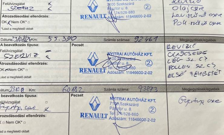 Renault Clio 1.0 TCe Zen (2021. 09)