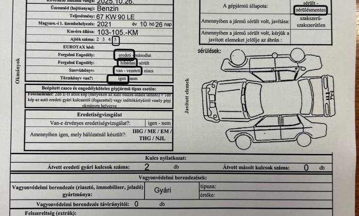 Renault Clio 1.0 TCe Zen (2021. 09)