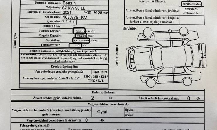 Renault Clio 1.0 TCe Zen (2021. 09)