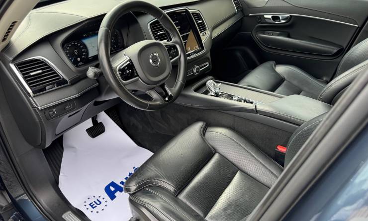 Volvo XC90 2.0 B5 MHEV Inscription Geartronic (2020. 01)