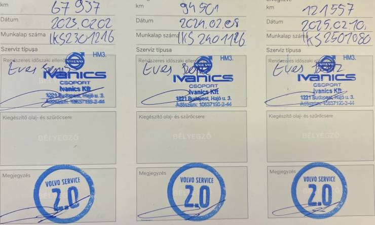 Volvo XC90 2.0 B5 MHEV Inscription Geartronic (2020. 01)