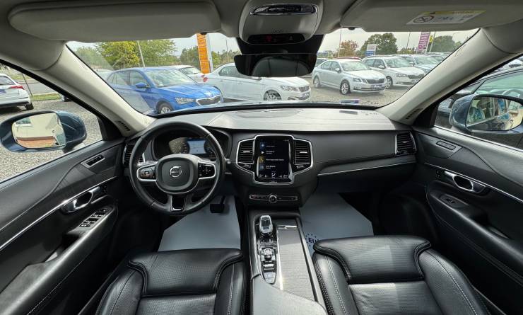 Volvo XC90 2.0 B5 MHEV Inscription Geartronic (2020. 01)