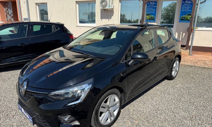 Renault Clio 1.0 TCe Zen (2021. 09)