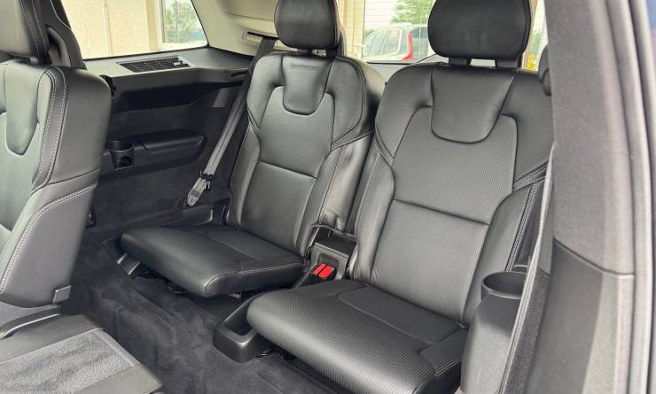 Volvo XC90 2.0 B5 MHEV Inscription Geartronic (2020. 01)