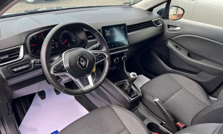 Renault Clio 1.0 TCe Zen (2021. 09)