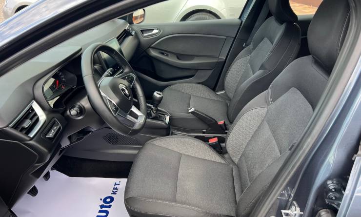 Renault Clio 1.0 TCe Zen (2021. 09)