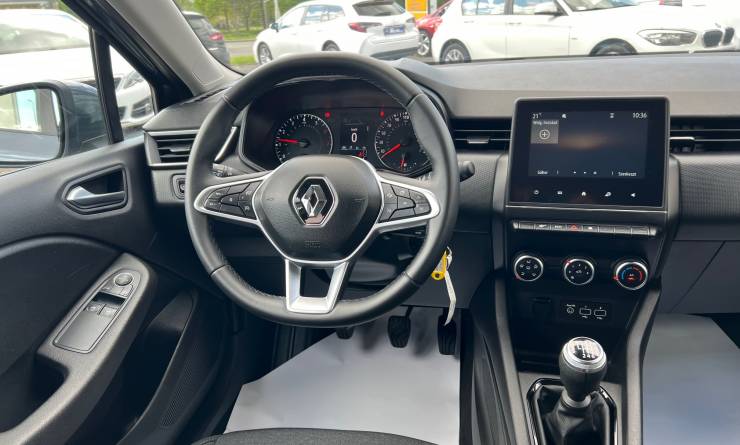 Renault Clio 1.0 TCe Zen (2021. 09)