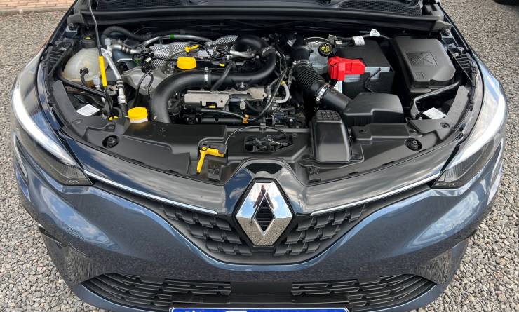 Renault Clio 1.0 TCe Zen (2021. 09)