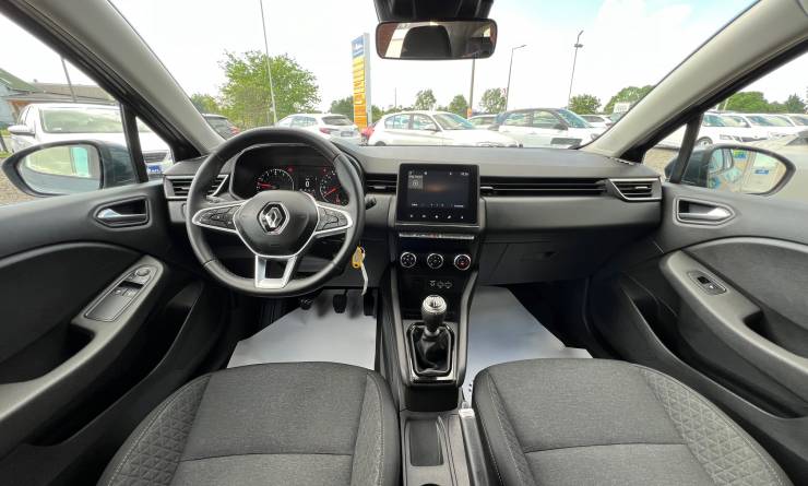 Renault Clio 1.0 TCe Zen (2021. 09)