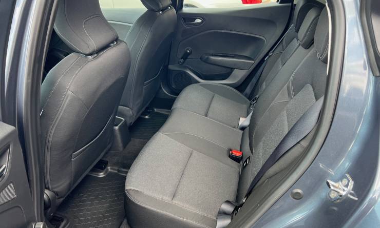 Renault Clio 1.0 TCe Zen (2021. 09)