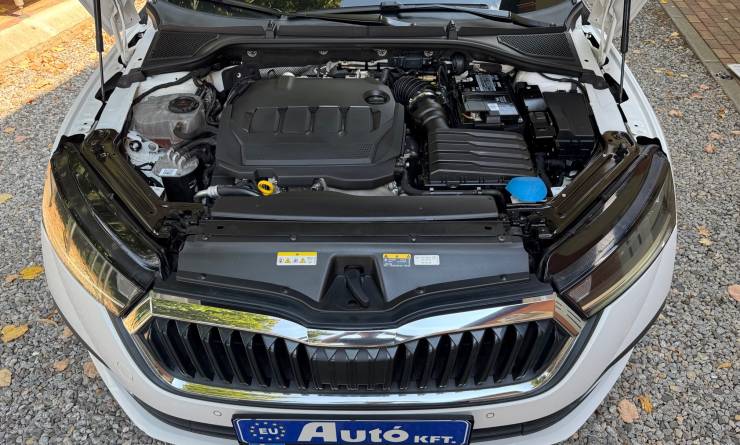 Skoda Octavia Combi 2.0 TDi SCR Ambition (2022. 06)